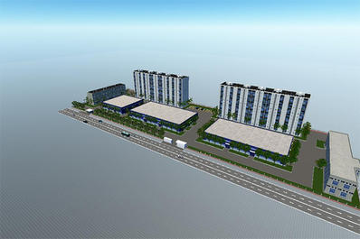 沅陵倾斜摄影技术在虚拟现实(VR)中的应用