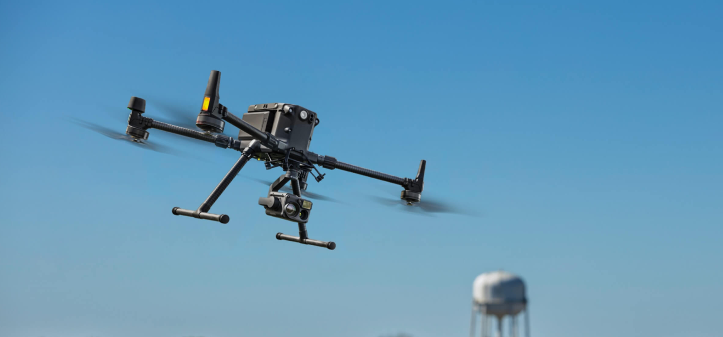 沅陵激光可见光齐上阵！ 大疆行业应用发布 DJI L1 和 DJI P1 全新无人机负载